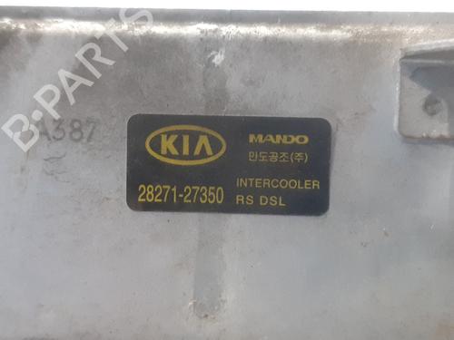 Intercooler KIA CARENS II MPV (FJ) 2.0 CRDi | BP7808116M30 