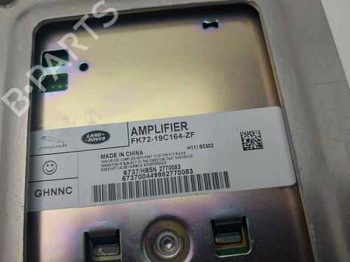 Electronic module LAND ROVER DISCOVERY SPORT (L550) | BP36788100M83 - Image 2