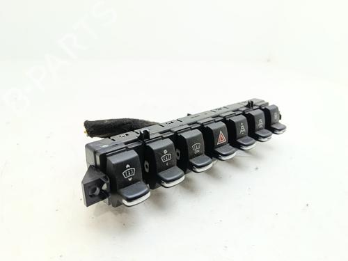 Warning switch PEUGEOT 3008 I MPV (0U_) 1.6 HDi | BP28962488I22 