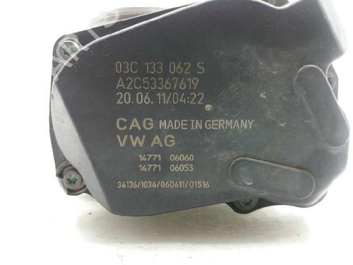 Throttle body VW GOLF PLUS V (5M1, 521)  | BP6950107M82 