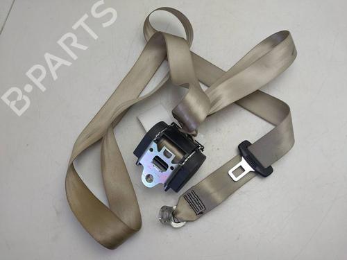 Used Rear left seatbelt Rear left seatbelt AUDI A4 B8 (8K2) [2007-2017] 39960375 39960375