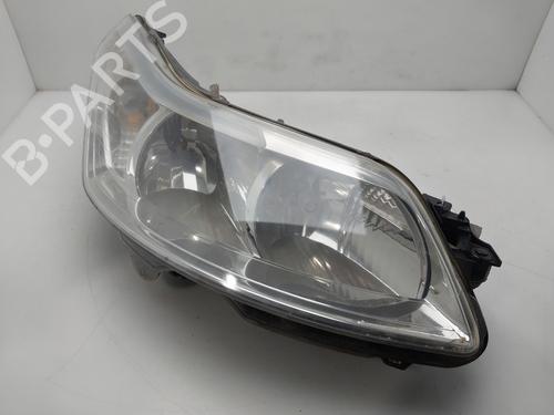 Used Right headlight Right headlight CITROËN C4 I (LC_) [2004-2014] 36275879 36275879