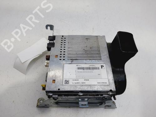 Used Radio JAGUAR E-PACE (X540) 2.0 D150 AWD (150 hp) 26967304