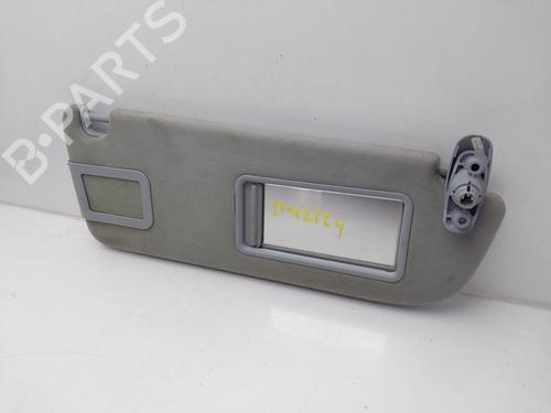 Right sun visor AUDI A8 D3 (4E2, 4E8) 3.7 quattro | BP39183874I2 - Image 4