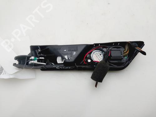 Front right interior door handle SKODA FABIA III (NJ3) 1.2 TSI | BP32382150I14