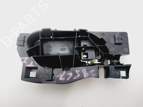 Rear left interior door handle CITROËN C5 III (RD_) 1.6 HDi 110 (RD9HZC) | BP31938936I15