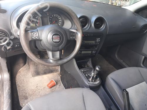 Right front window switch SEAT IBIZA III (6L1)  | BP12422421I26 