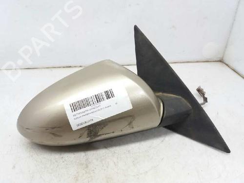 Right mirror NISSAN PRIMERA (P12) 2.2 Di | BP2884524C27