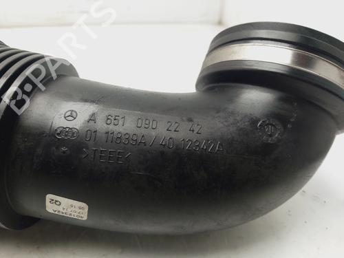Pipe MERCEDES-BENZ GLA-CLASS (X156) GLA 200 CDI / d (156.908) | BP26719146M125 