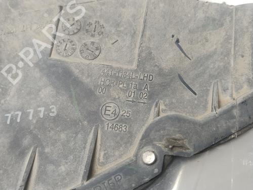 Venstre forlygte VW TOUAREG (7LA, 7L6, 7L7)  | BP29483765C28 