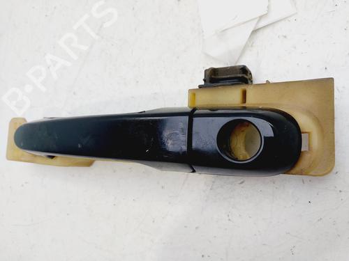 Front left exterior door handle HYUNDAI ACCENT III (MC) 1.5 CRDi GLS | BP29523121C128 