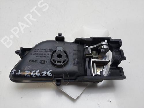 Rear right interior door handle HYUNDAI i20 II (GB, IB) 1.1 CRDi | BP15773930I16 