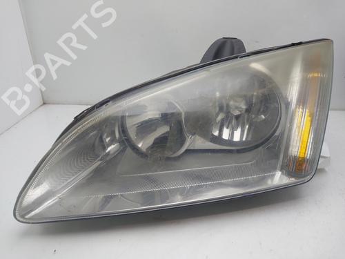 Used Left headlight FORD FOCUS II (DA_, HCP, DP) [2004-2013]  16244060