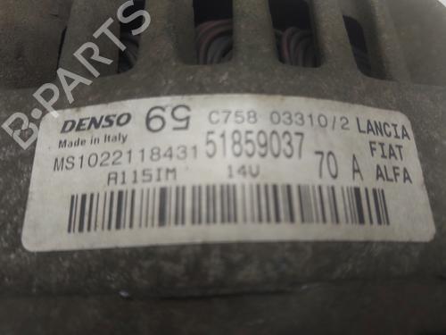 Alternator FIAT PANDA (169_) 1.2 (169.AXB11, 169.AXB1A) | BP38047415M7 - Image 5