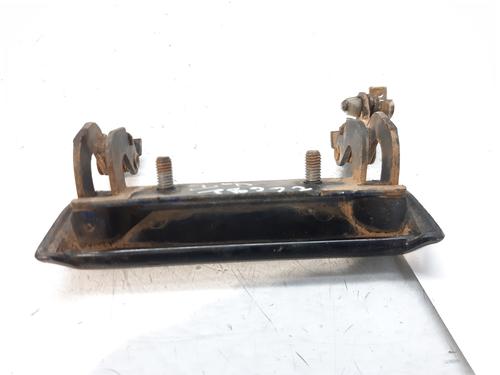 Front right exterior door handle MITSUBISHI PAJERO I (L04_G, L14_G) 2.5 TD (L044G, L049G) | BP9095070C129 
