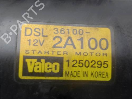 Starter KIA CEE'D Hatchback (ED) | BP38441572M8 - Image 2