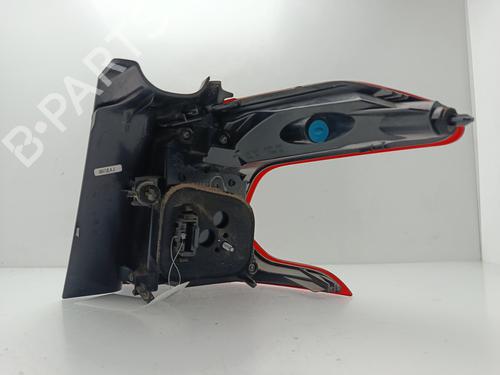 Left taillight PEUGEOT 2008 I (CU_) 1.6 BlueHDi 100 | BP30315979C34 
