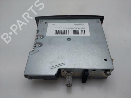 Radio RENAULT GRAND SCÉNIC II (JM0/1_) 1.5 dCi | BP16957700E6 