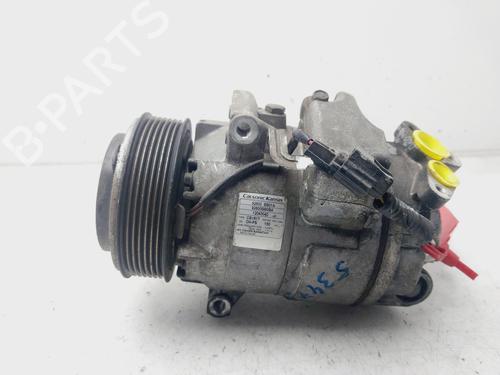 Used AC compressor NISSAN QASHQAI / QASHQAI +2 I (J10, NJ10, JJ10E) 1.6 (117 hp) 27322664