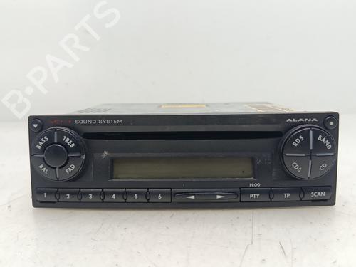 Used Radio SEAT IBIZA III (6L1) [2002-2009]  30658997