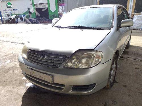 Used Parts TOYOTA COROLLA Saloon (_E12_)  1.4 D-4D (NDE120_, NDE120R)  925448