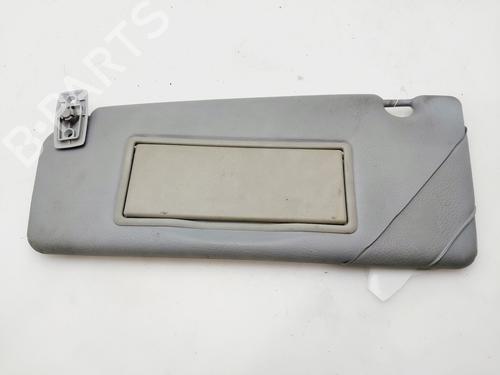 Venstre solskærm RENAULT LAGUNA I (B56_, 556_) 1.9 dTi (100 hp) 28089251