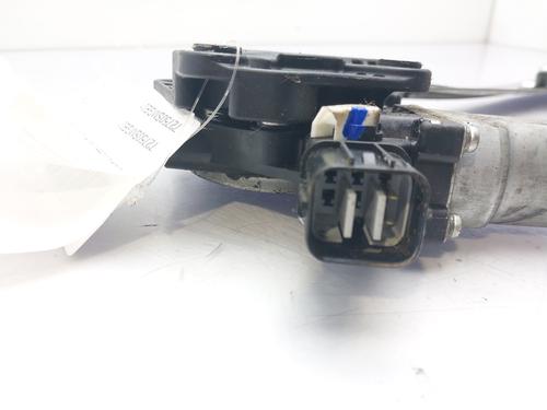 Rear left window mechanism HONDA CIVIC VIII Hatchback (FN, FK) 2.2 CTDi (FK3) | BP11492011C24 
