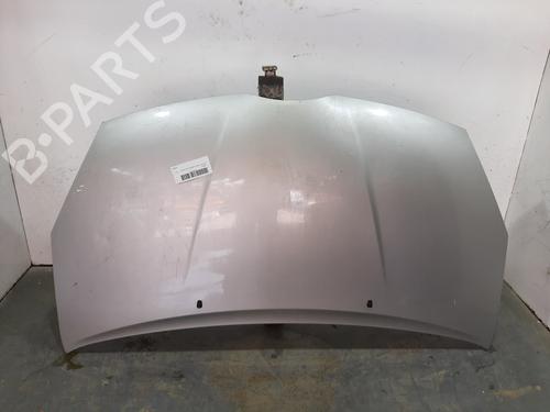 Used Hood TOYOTA COROLLA Verso (ZER_, ZZE12_, R1_) 2.0 D-4D (CUR10_, CUR10R) (116 hp) 13500410