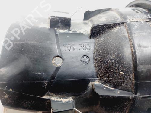 Air vent MERCEDES-BENZ A-CLASS (W176) A 200 CDI / d (176.008) | BP29903366I21