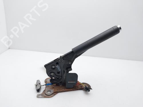 Used Hand brake PEUGEOT 208 I (CA_, CC_) 1.6 HDi (92 hp) 16526707