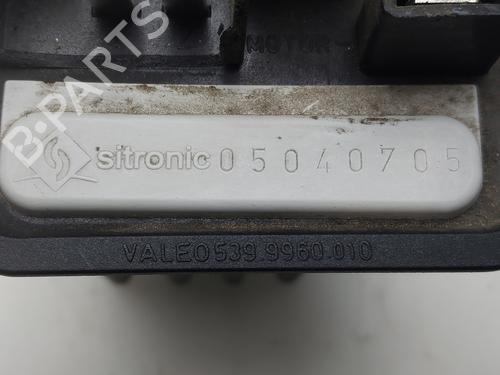 Heater resistor OPEL ASTRA H (A04) | BP34460208M108 - Image 2
