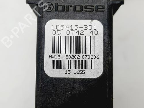 Right front window motor SEAT LEON (1M1) 1.9 TDI | BP30724263E20