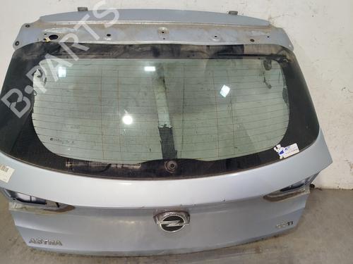 Tailgate OPEL ASTRA K (B16) | BP29928295C6
