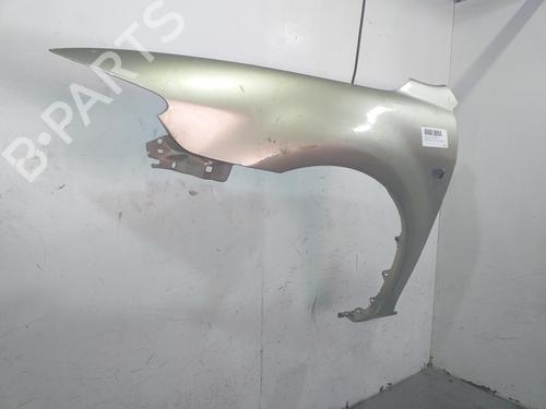 Left front fenders MAZDA 6 Saloon (GG) 2.0 DI (GG14) | BP20304580C41 
