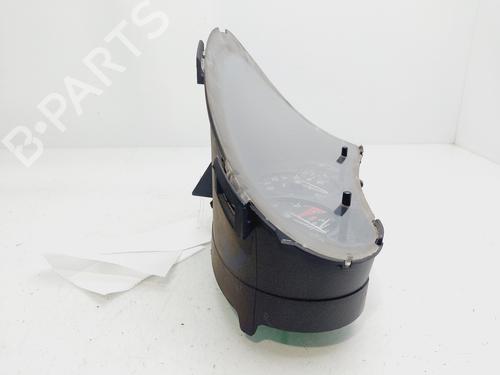 Instrument cluster PEUGEOT 206 Hatchback (2A/C) 1.6 16V | BP27661191C47 