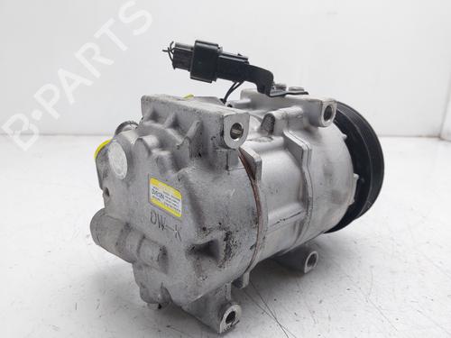 AC compressor MERCEDES-BENZ CLK (C209)  | BP16096241M34 