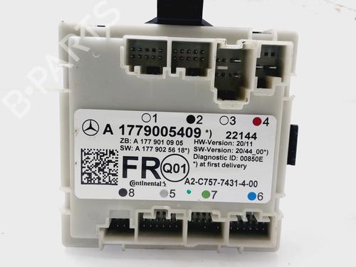 Used Electronic module MERCEDES-BENZ B-CLASS Sports Tourer (W247) B 180 d (247.010) (116 hp) 18354872