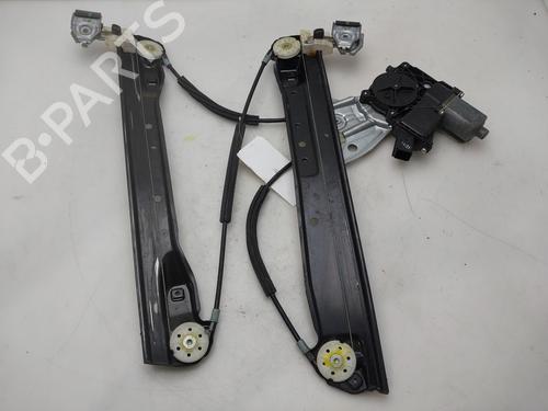 Front right window mechanism OPEL MERIVA B MPV (S10) | BP36420879C23 - Image 4