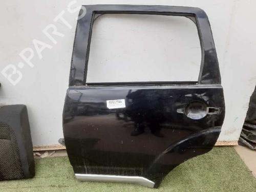 Used Left rear door MITSUBISHI OUTLANDER II (CW_W) 2.0 DI-D (CW8W) (140 hp) 5287264