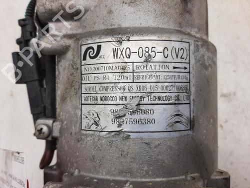 AC compressor PEUGEOT 208 II (UB_, UP_, UW_, UJ_)  | BP23267808M34 