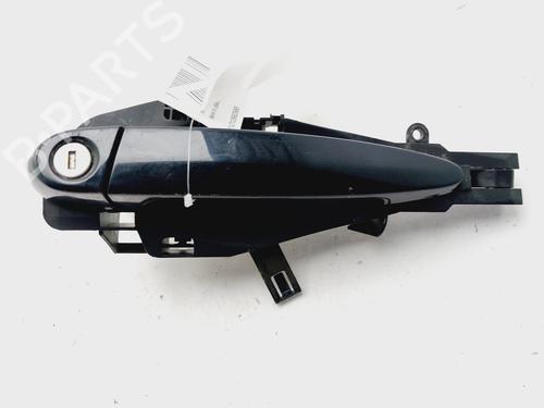 Used Front left exterior door handle BMW X1 (E84) sDrive 18 d (143 hp) 29456470