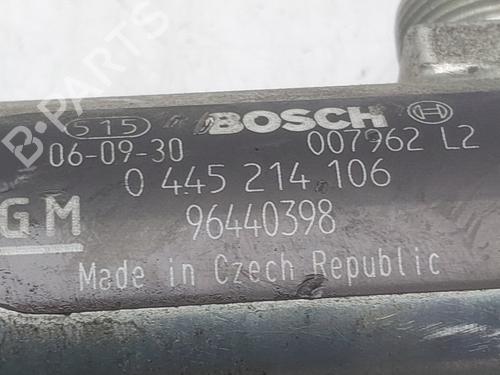 Injection rail CHEVROLET CAPTIVA (C100, C140) 2.0 D | BP38708048M98 - Image 2