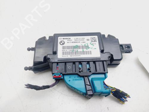 Used Electronic module BMW 4 Gran Coupe (F36) 420 d (190 hp) 27990183