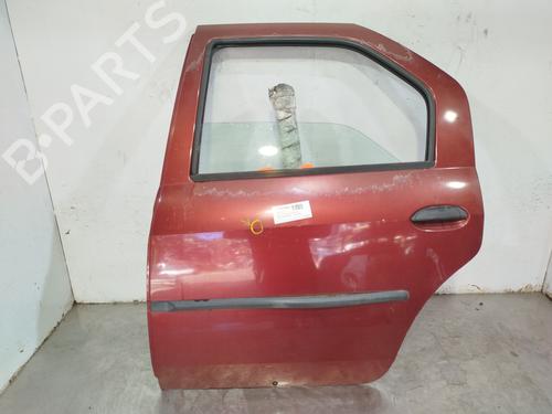 Used Left rear door Left rear door DACIA LOGAN (LS_) [2004-2026] 36429373 36429373