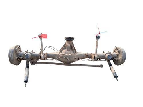 Rear differential SUZUKI GRAND VITARA I (FT, HT) 2.0 HDI 110 16V 4x4 (SQ420D, TD83V, JA420WD) | BP29479152M24 