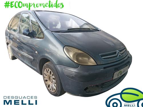Engine control unit (ECU) CITROËN XSARA PICASSO (N68) 1.6 HDi | BP21801222M57