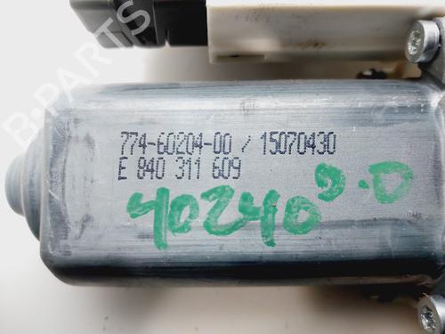 Right front window motor SEAT ALTEA (5P1) | BP30847156E20 - Image 5
