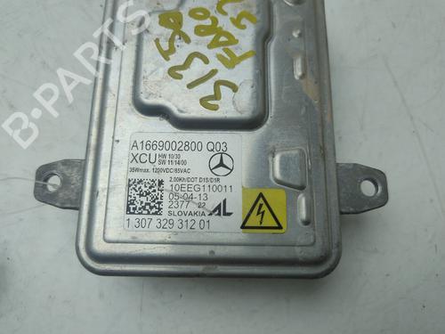 Ballast Xénon MERCEDES-BENZ C-CLASS (W204) C 180 CDI (204.000) | BP29607627C53 