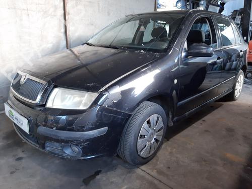 Heater resistor SKODA FABIA I (6Y2)  | BP11692288M108 