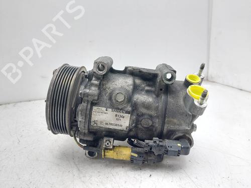 Compressor A/C PEUGEOT 508 I (8D_) 1.6 BlueHDi 120 (120 hp) 16071908